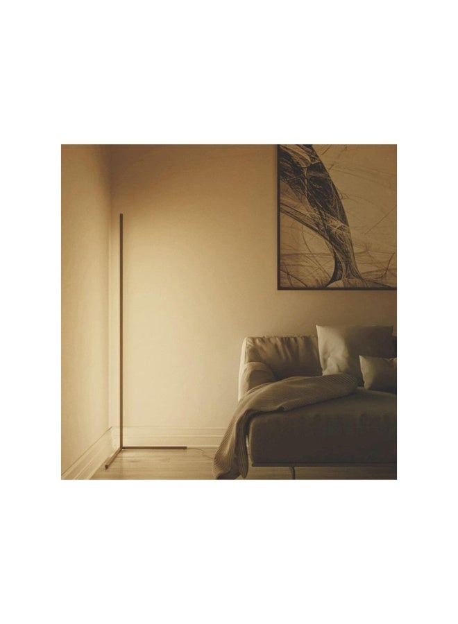 ACLIX Remote Control Multicolour LED Corner Lamp White Light 20W Metal & ABS 55x13.78 Inches - Image 3